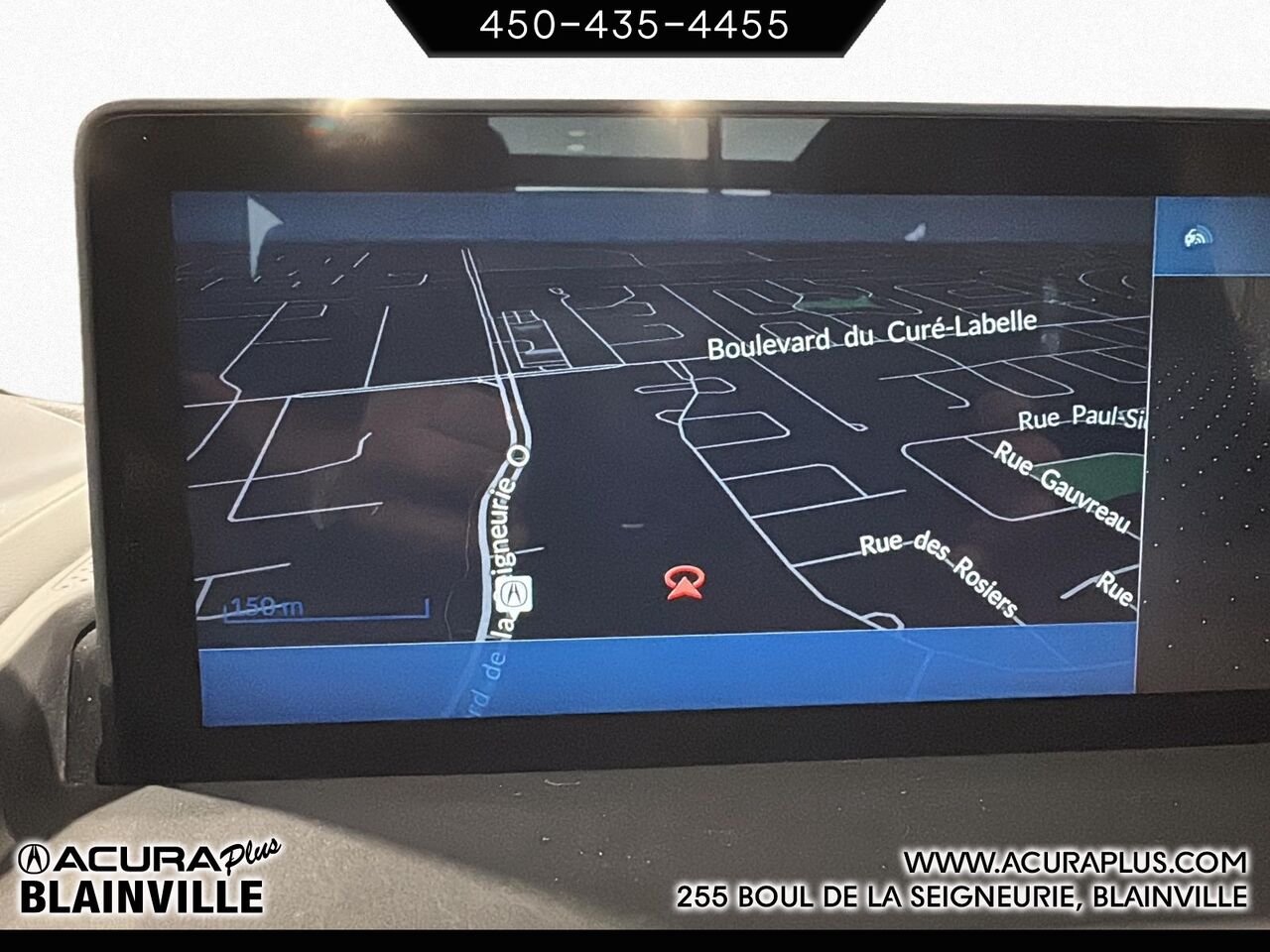 2023 Acura RDX Black Blainville - photo #9