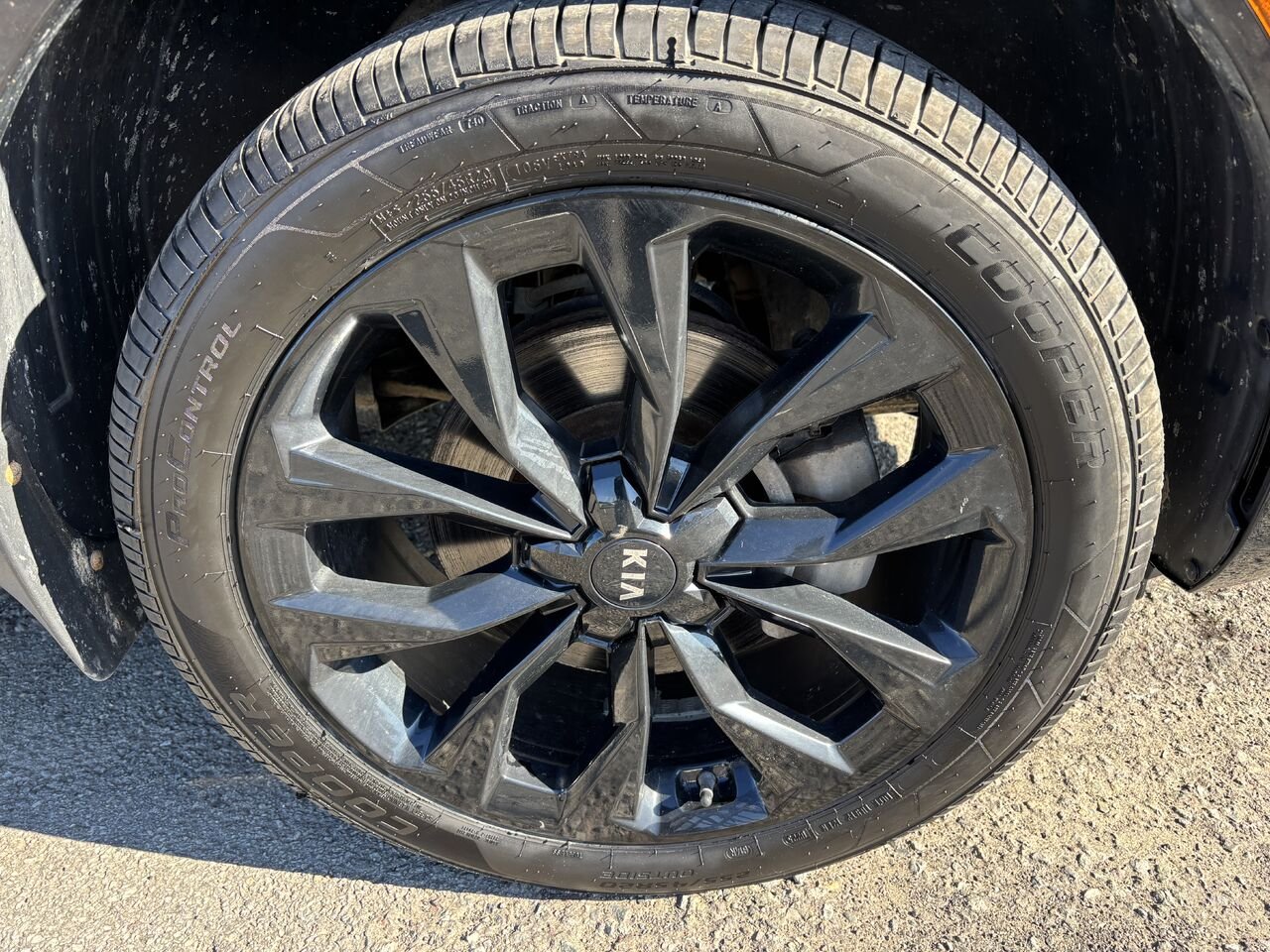 2021 KIA SORENTO EX EX Traction Intégrale Grey Montmagny - photo #7