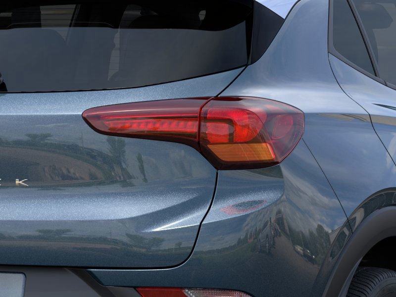 2026 BUICK Encore GX Privilégié Ocean Blue Metallic Saint-Eustache - photo #10