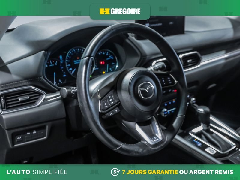 Mazda CX-5 2021 Noir Blainville - photo #11