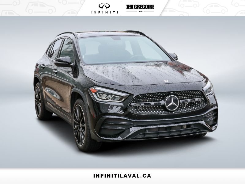 2023 Mercedes Benz GLA Laval - photo #0