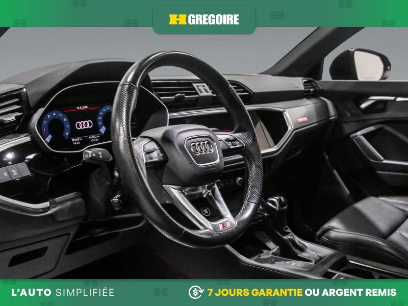 2023 Audi Q3 Grey Laval - photo #11