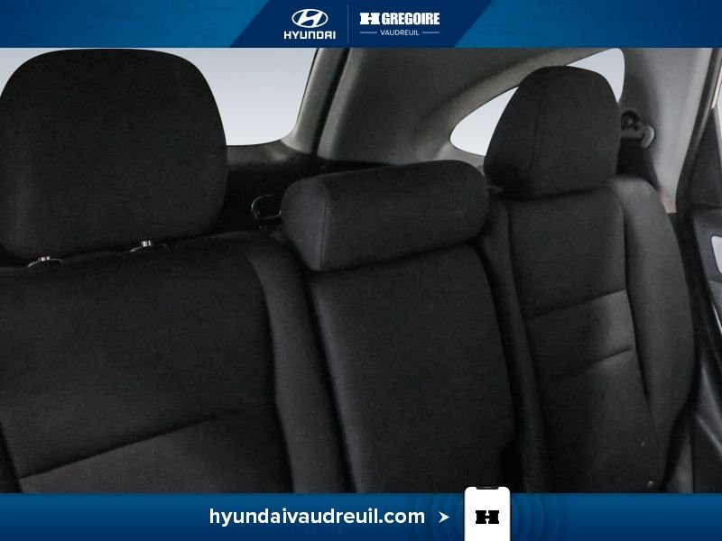 2011 Honda CRV Silver Blainville - photo #28