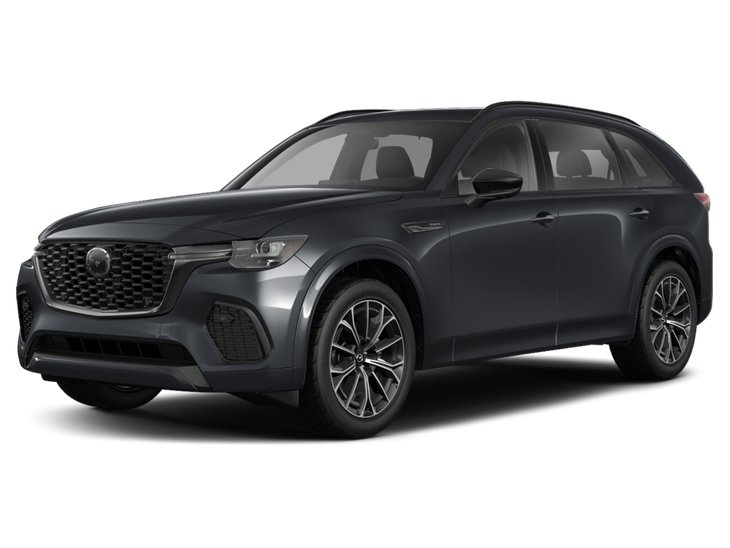 2026 Mazda CX-70 hybride rechargeable GT