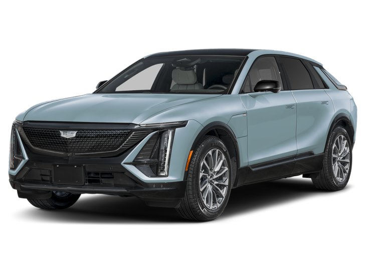 2026 Cadillac LYRIQ Sport distinctif