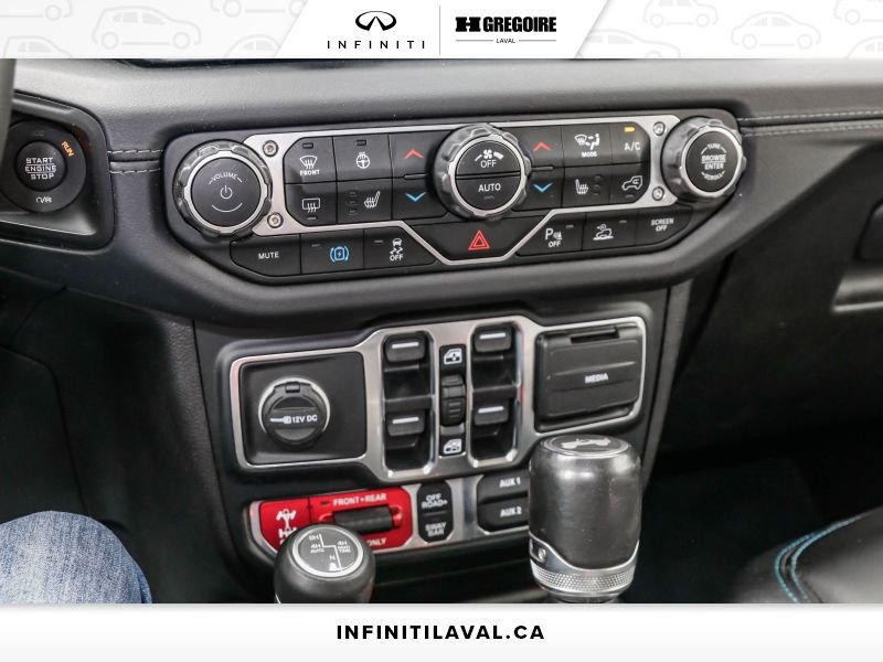 2024 Jeep Wrangler Blainville - photo #16