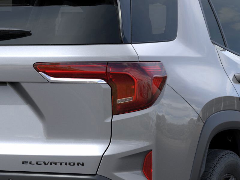 GMC Terrain Élévation TI 2026 Argent métallisé Saint-Eustache - photo #10