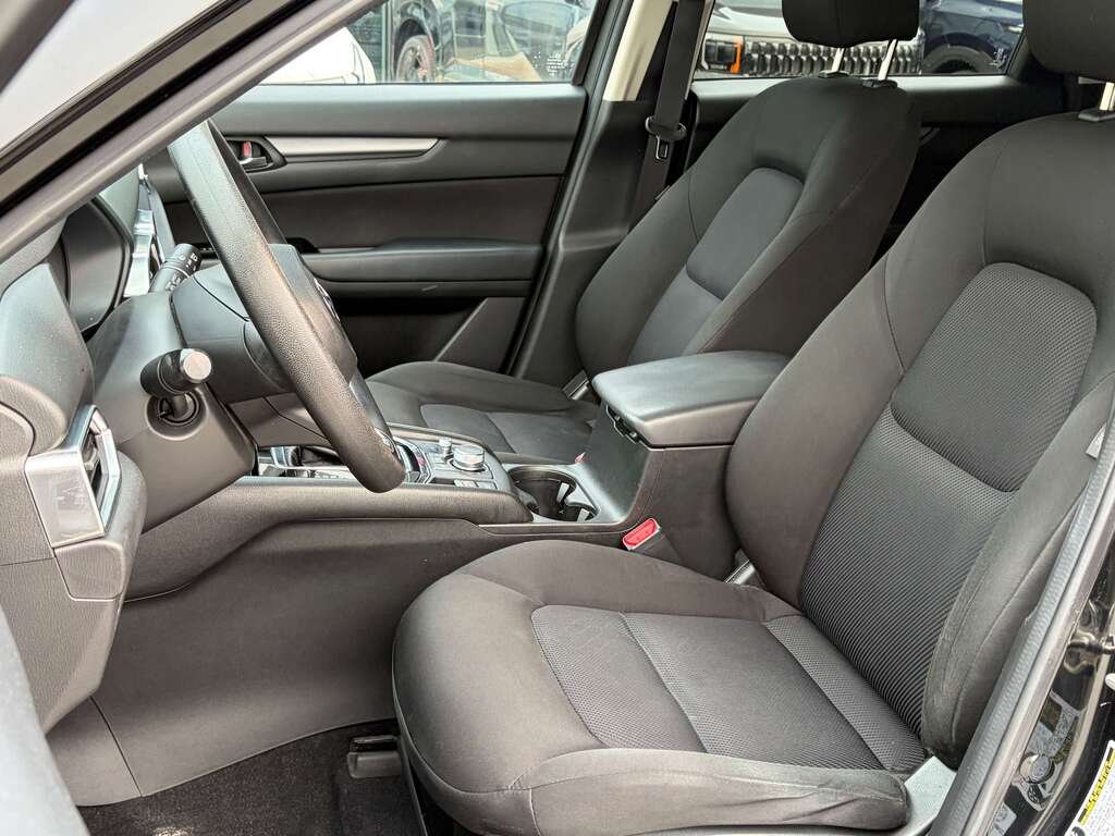 2021 Mazda CX-5 Black Gatineau - photo #8