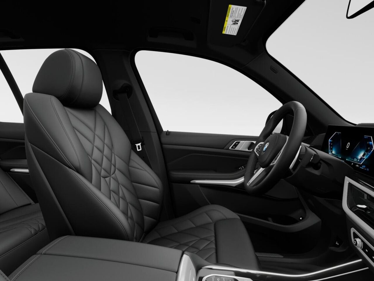 2026 BMW X5 Frozen Pure Grey Blainville - photo #8