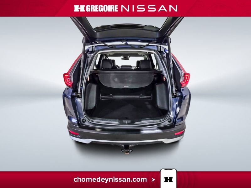 2020 Honda CRV Blue Blainville - photo #30