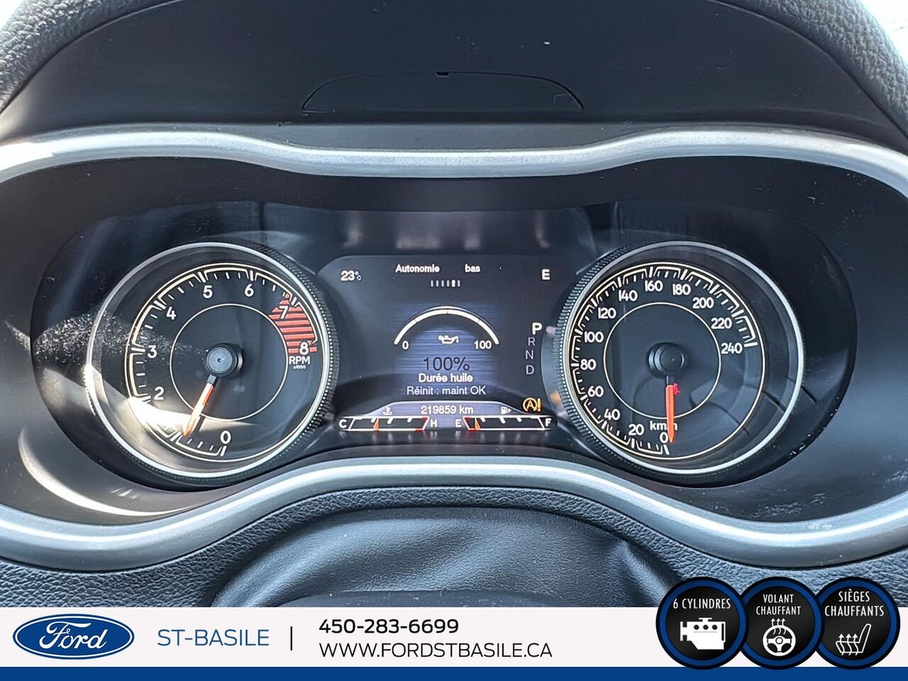 2018 JEEP CHEROKEE Black Saint-Basile-le-Grand - photo #21