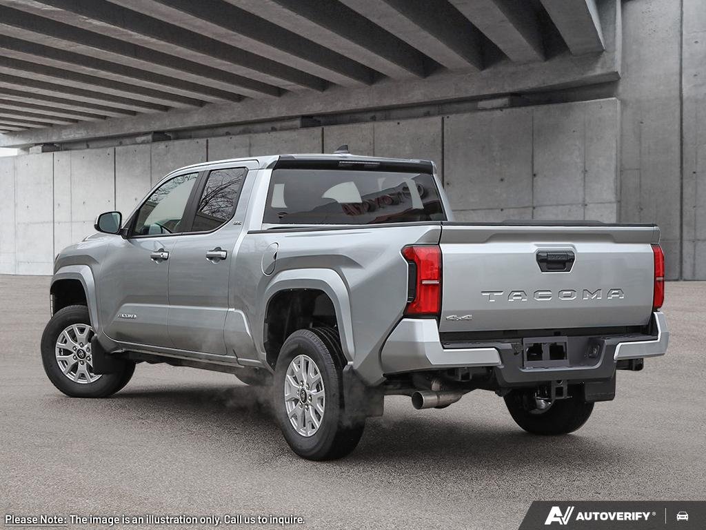 2026 Toyota Tacoma 2601628 | 4x4 Double Cab Auto Mudbath Edmonton - photo #3