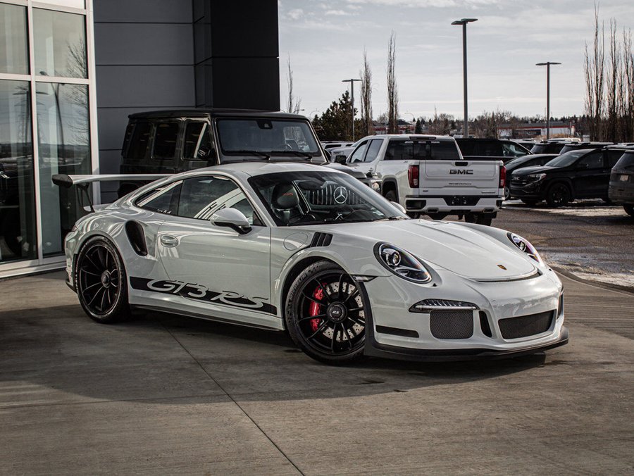 2016 Porsche 911 2016 White
