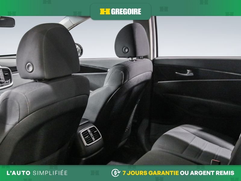 Kia Sorento 2020 Blanc Laval - photo #24