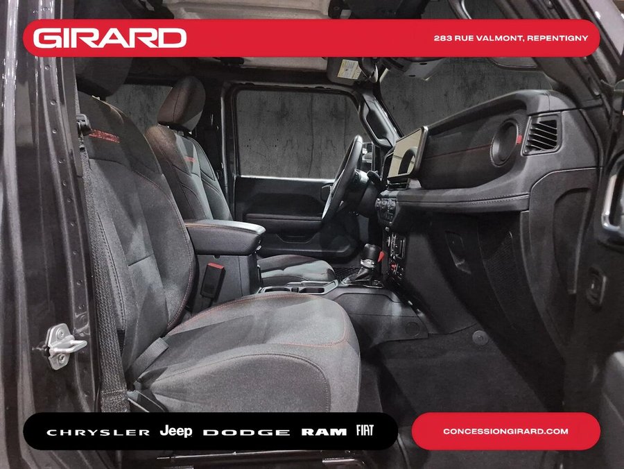 JEEP WRANGLER 2026 2026 Gris