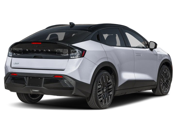 2026 Nissan LEAF PLATINUM+
