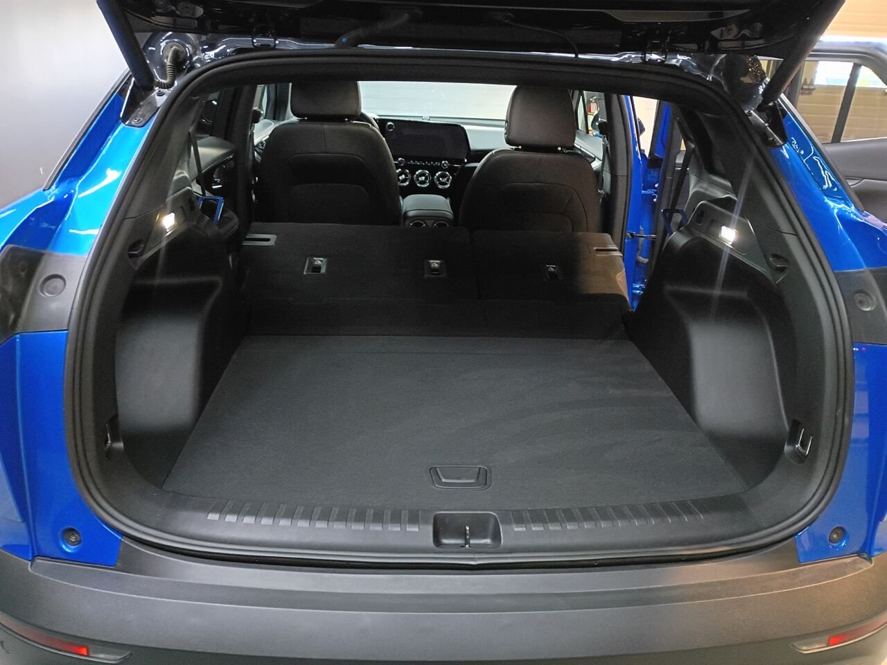 2025 Chevrolet Blazer EV Blue Blainville - photo #14