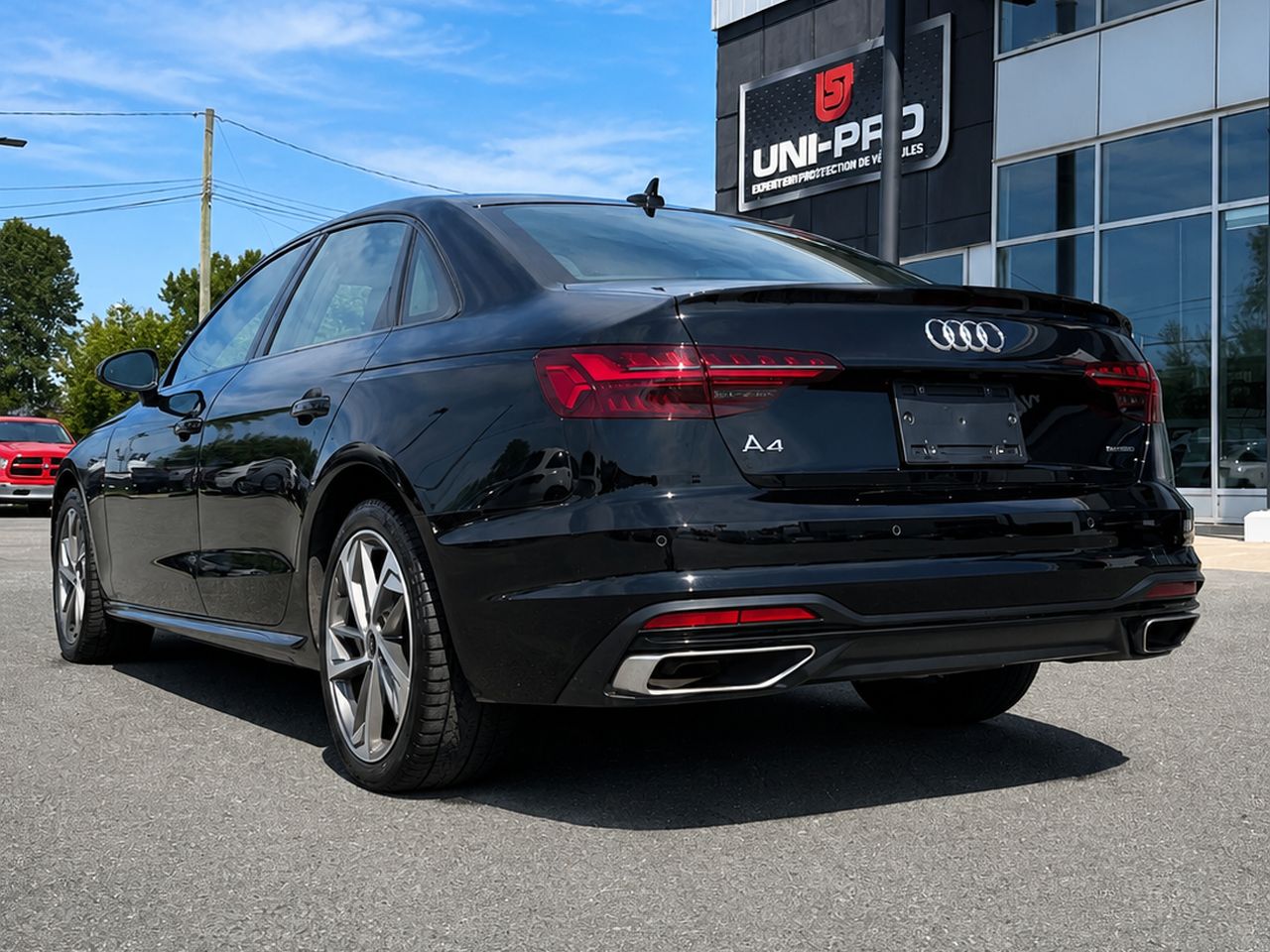 2023 Audi A4