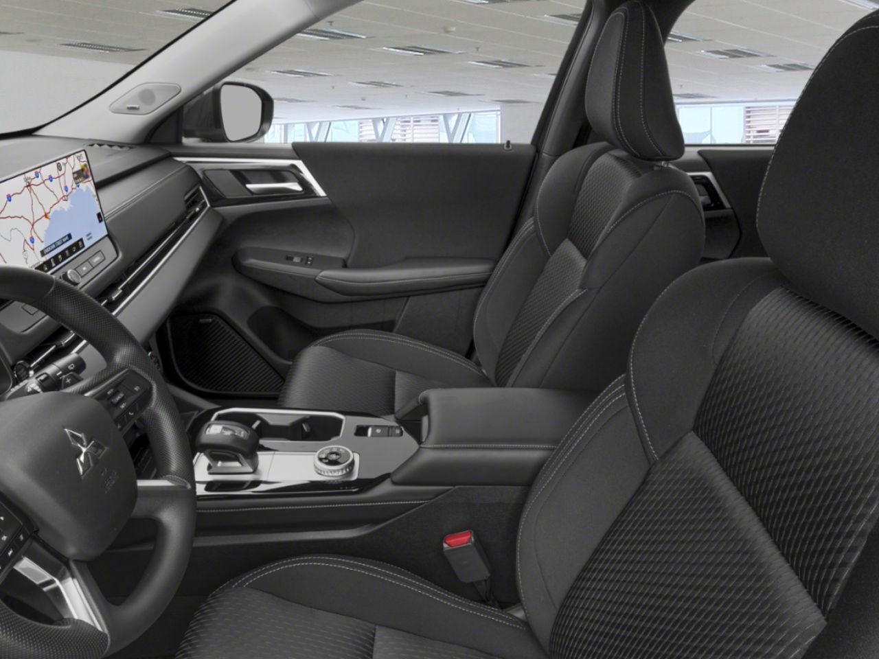 2026 MITSUBISHI Outlander Red Diamond Amos - photo #6