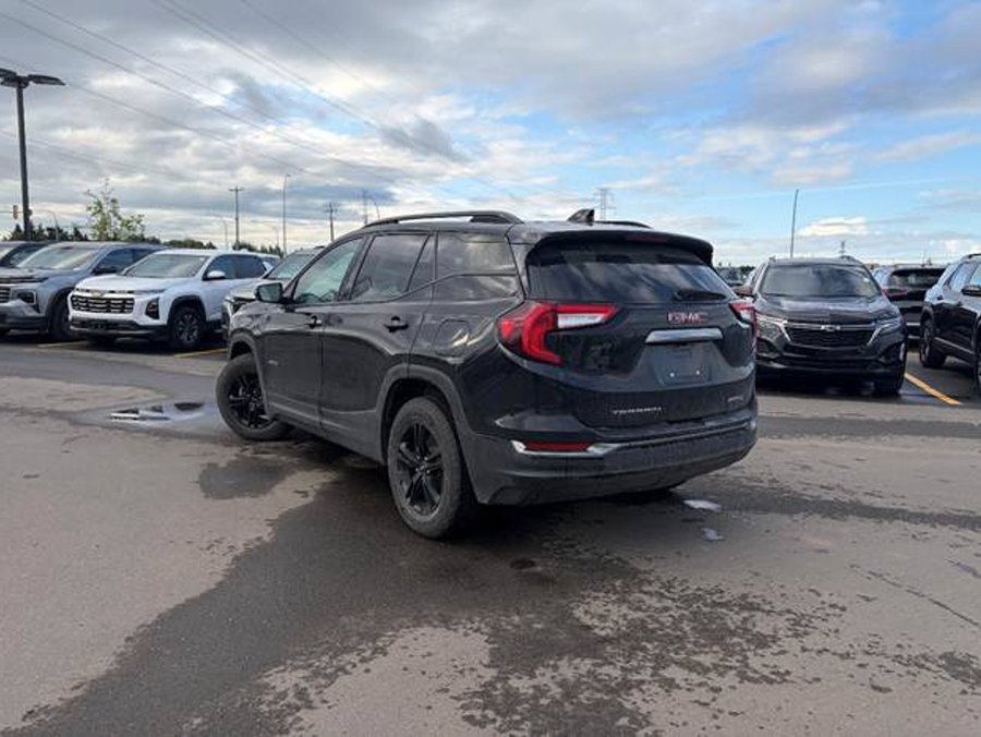 2022 GMC Terrain 2022 Black