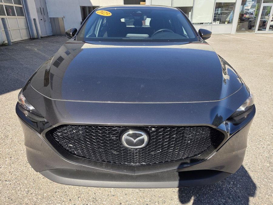 MAZDA MAZDA3 SPORT 2023 2023 01C4 GRIS