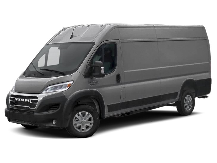 2026 Ram ProMaster fourgonnette utilitaire VÉ SLT
