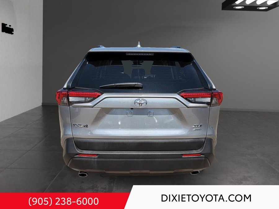 2024 Toyota RAV4 2024 Silver