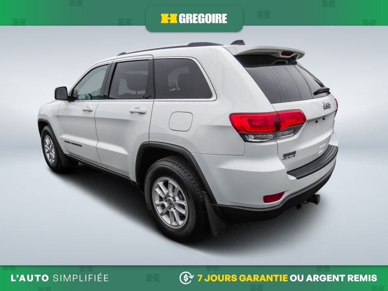 2019 Jeep Grand Cherokee Black Blainville - photo #5