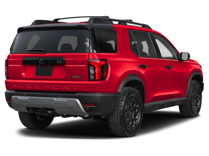 2026 Honda Passport TrailSport Touring Blackout