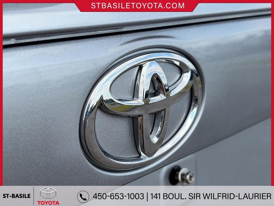 2025 Toyota RAV4 Hybrid 2025 Silver Sky Metallic
