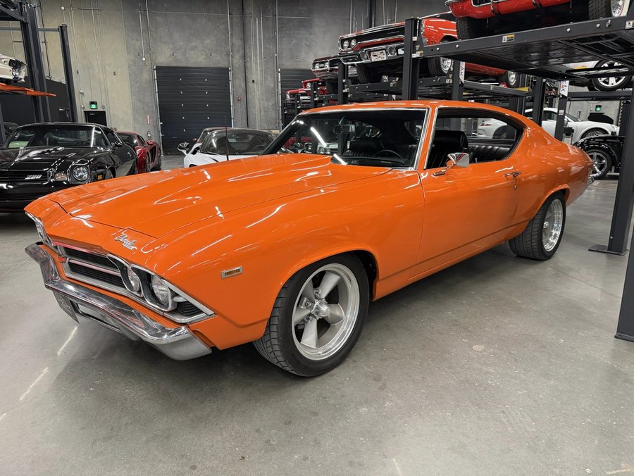 1969 Chevrolet Chevelle 1969