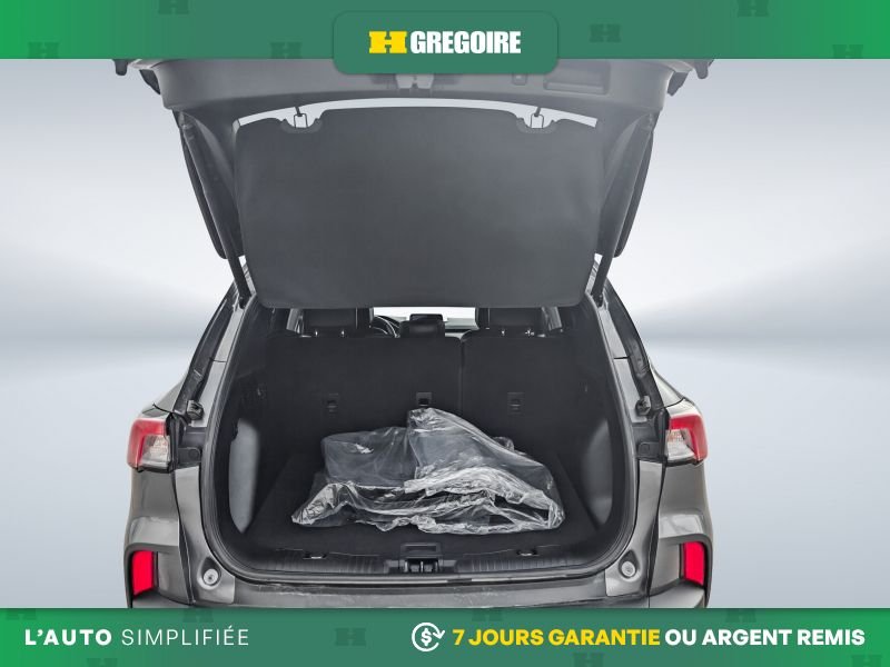 Ford Escape S12854 | Titanium Hybrid 2022 Gris Laval - photo #24