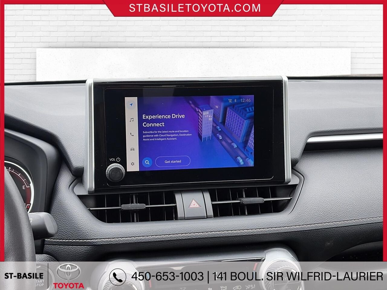 2025 Toyota RAV4 Silver Sky Metallic Saint-Basile-le-Grand - photo #17