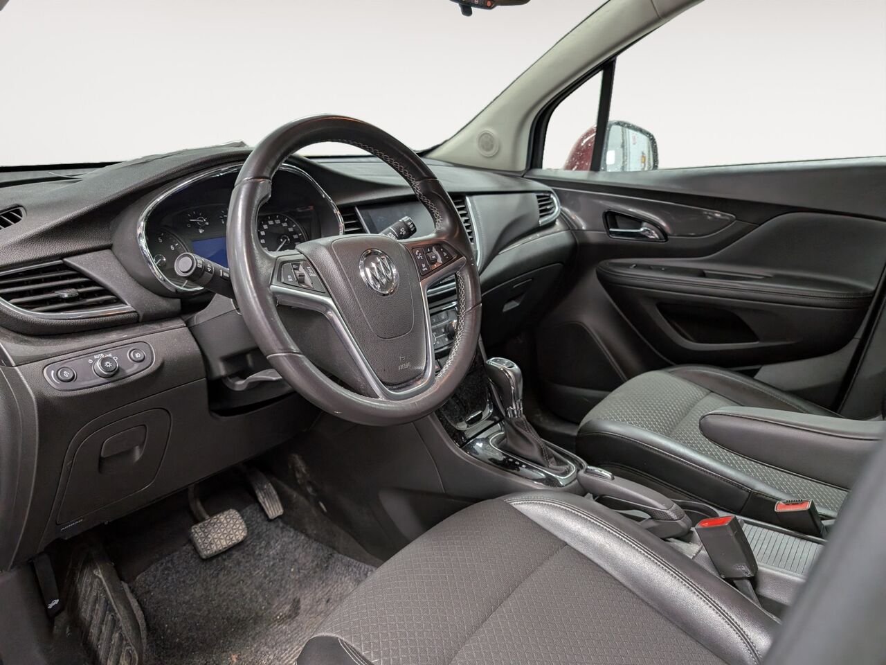 2020 Buick Encore KL4CJ2SB0LB037198 Red Sherbrooke - photo #8