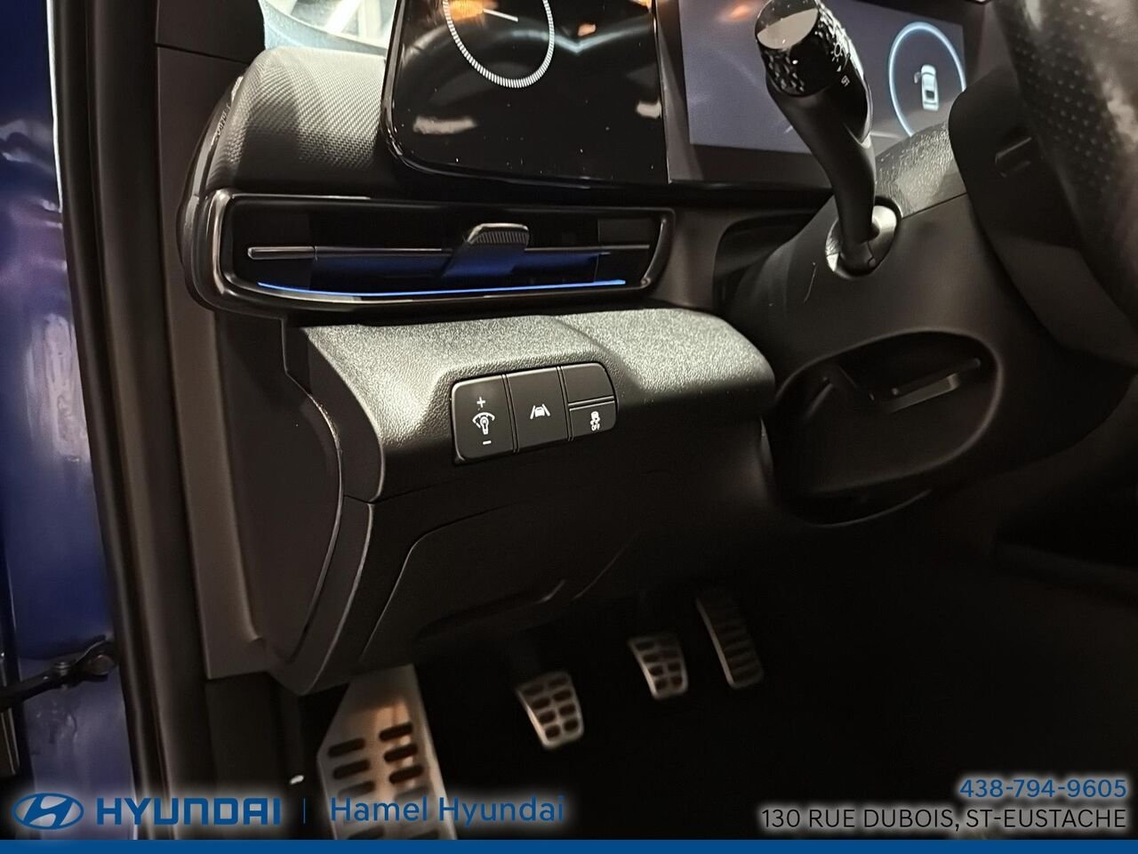 2023 Hyundai Elantra N Blue Saint-Eustache - photo #10