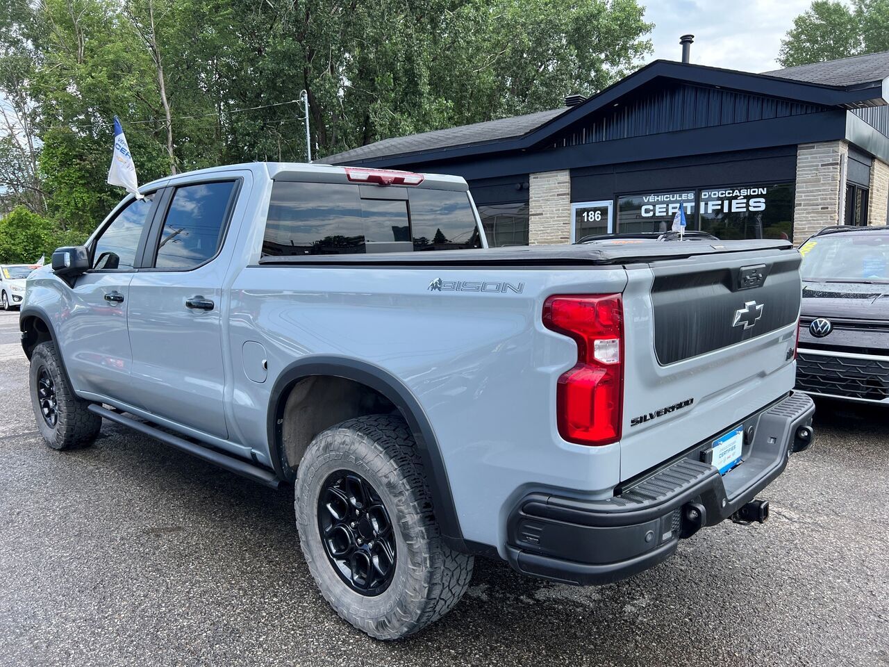 2024 Chevrolet Silverado 1500 LTD