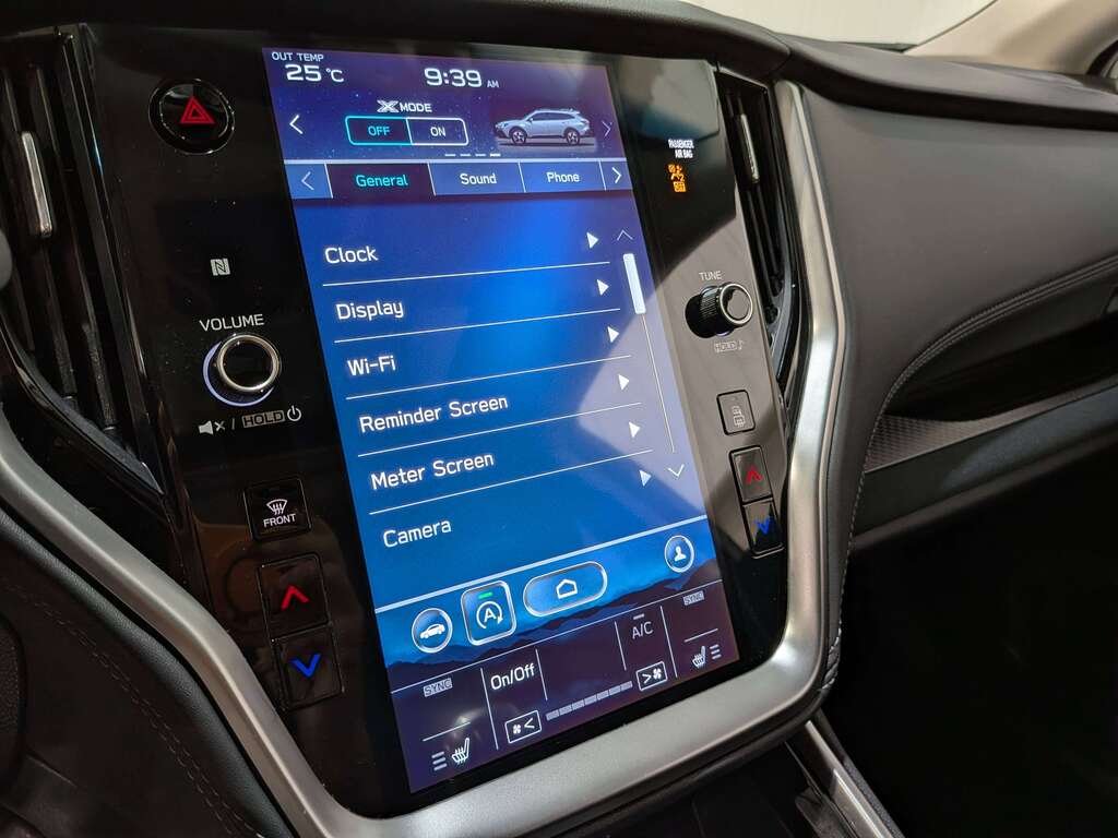 2022 Subaru Outback Touring CVT Grey Val-David - photo #29