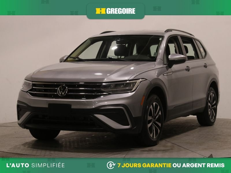 Volkswagen Tiguan 2024 Argent Laval - photo #2