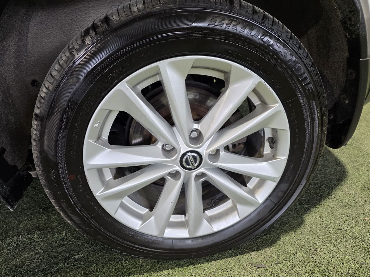 Nissan Qashqai 2019 Blanc Longueuil, - photo #22