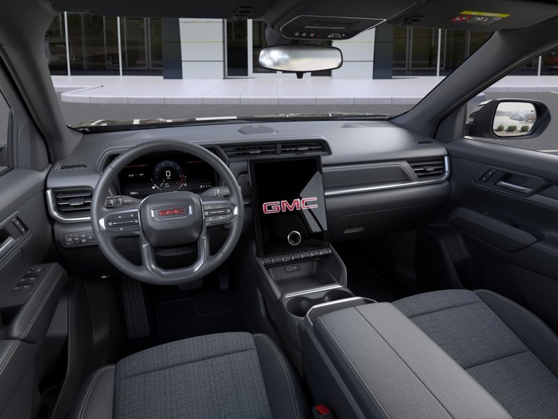 GMC Terrain TERRAIN 1.5L TURBO AWD ELEVATION (3SB) 2027 EBENE CREPUSCULE METALLISE Rivière-du-Loup - photo #4