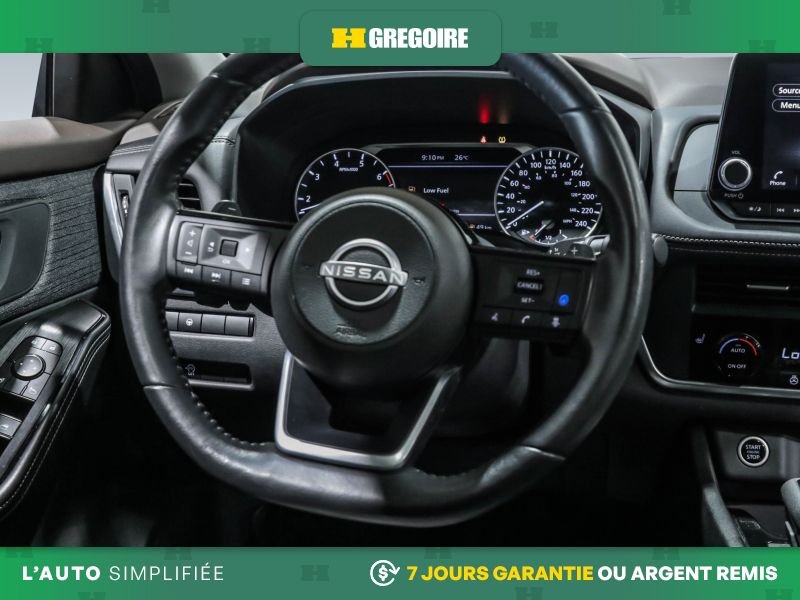 Nissan Rogue 2023 Gris Blainville - photo #18