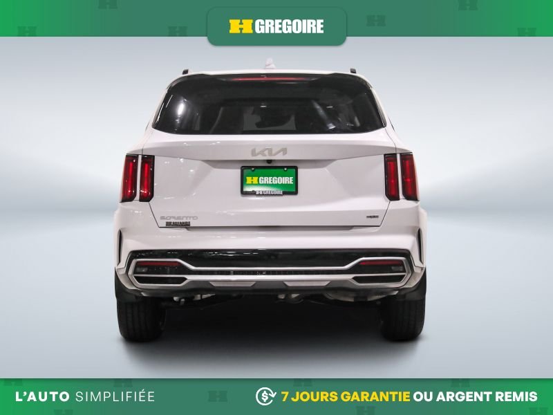 2023 Kia Sorento Blainville - photo #7