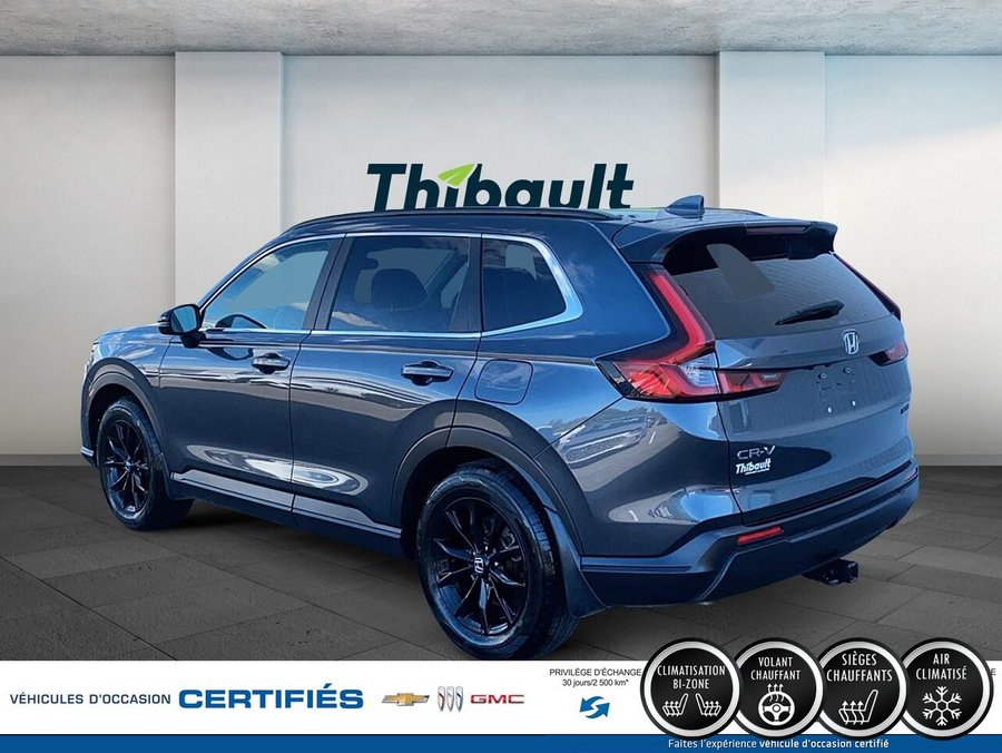 Honda CR-V Sport-B TI 2023 Gris