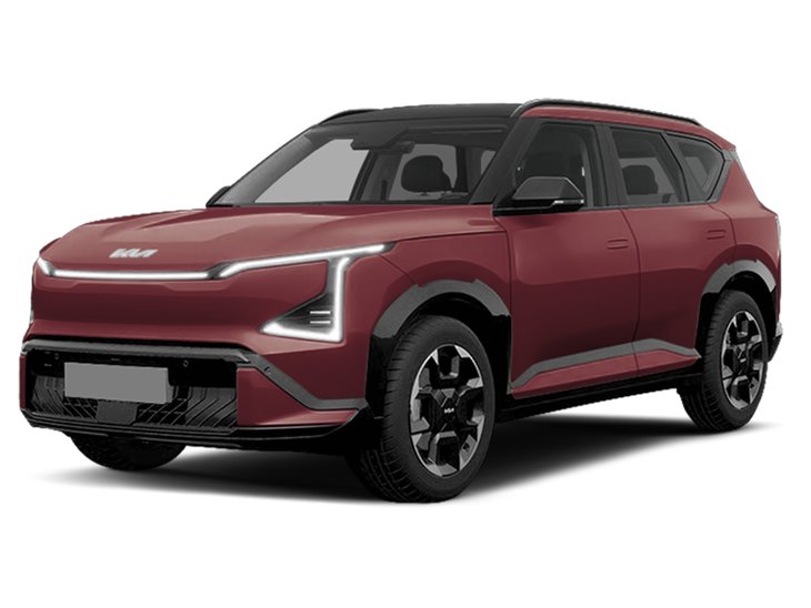 2027 Kia EV5 GT-Line Limited