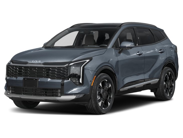 2026 Kia Sportage hybride SX