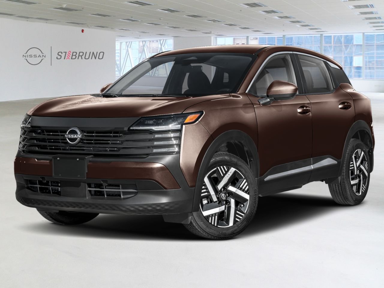 2026 Nissan Kicks Canyon Bronze Metallic Saint-Basile-le-Grand - photo #0