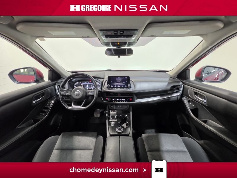 Nissan Rogue 2024 Rouge Blainville - photo #18