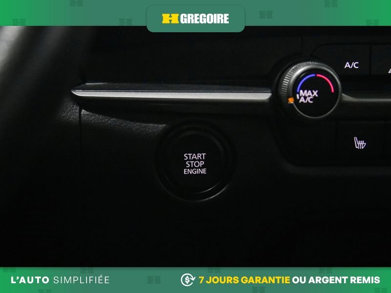 Mazda CX-30 2024 Bleu Saint-Eustache - photo #18