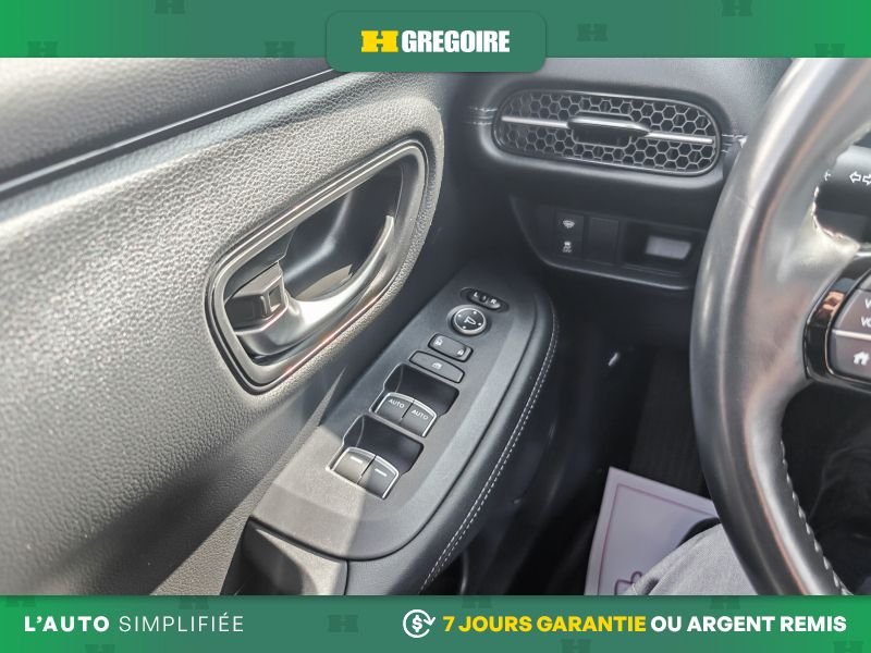 Honda HR-V 2024 Blanc Saint-Eustache - photo #19