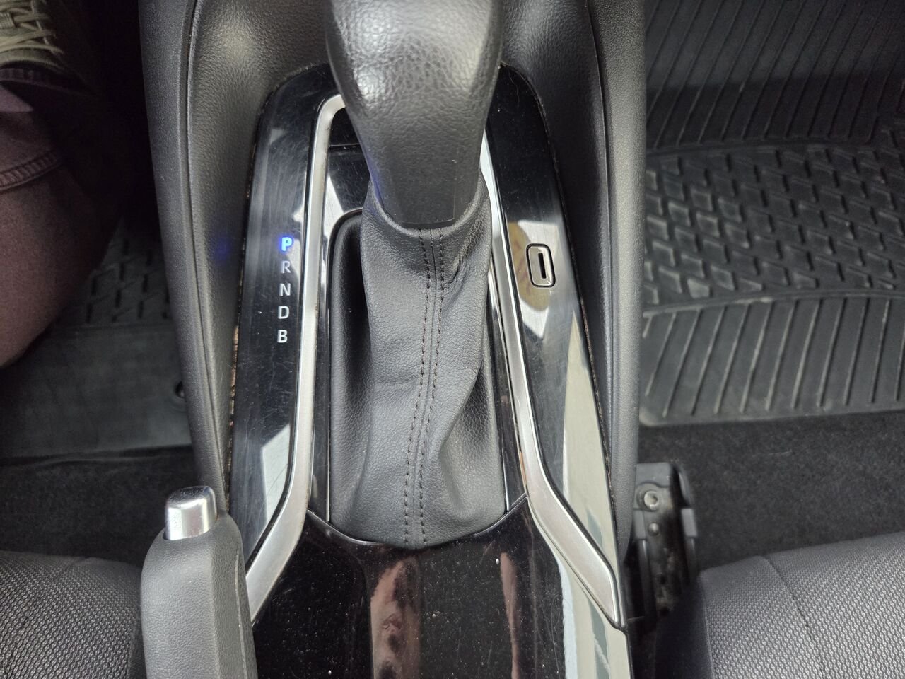2021 Toyota Corolla Blue Mont-Laurier - photo #17